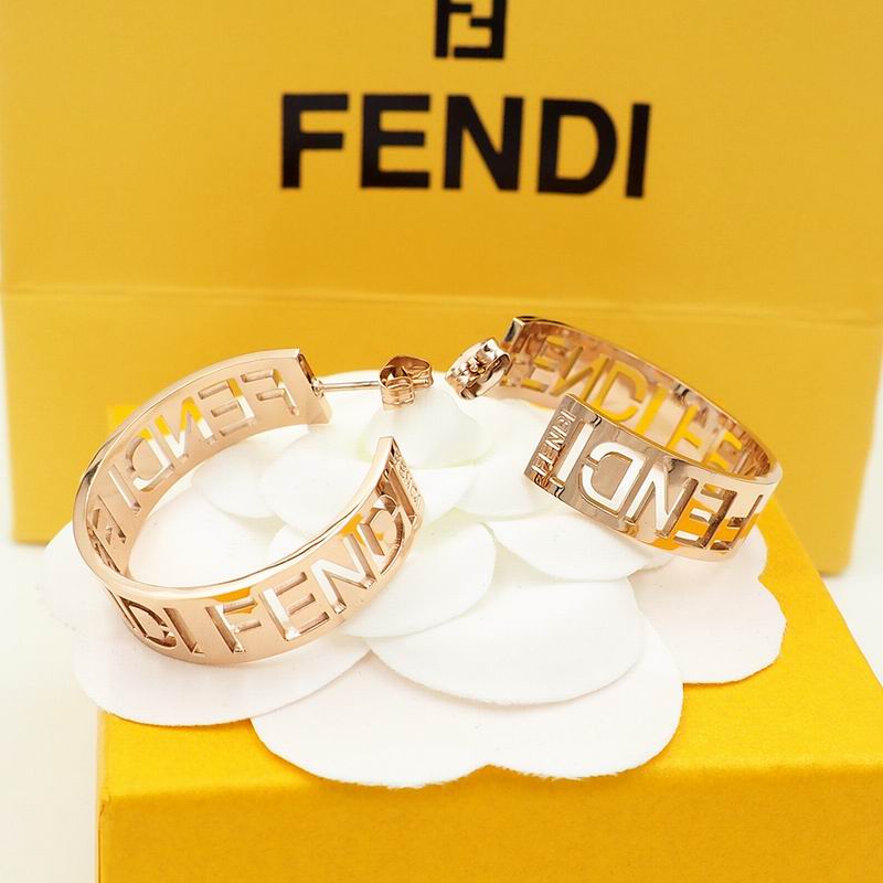 Fendi earring 04lyx160 (6)